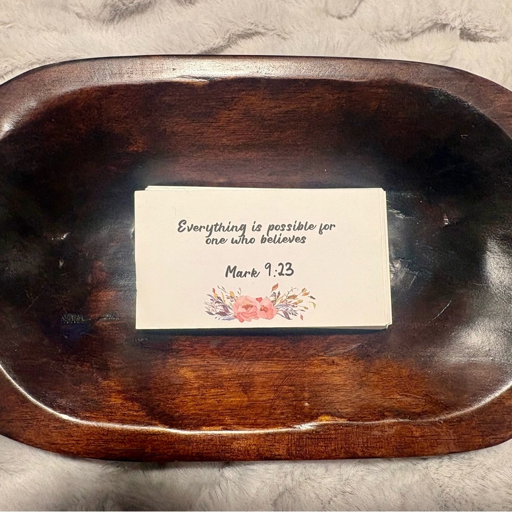 Prayer Bowl - Picture 2 of 5